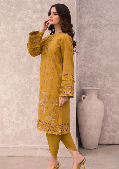 JAZMIN IB-5901 | 3PC LUXURY | COTTON SILK PRINT DUPATTA