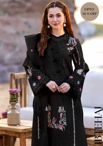 qalamkar luxury Wedding collection 3 Piece IB-0102