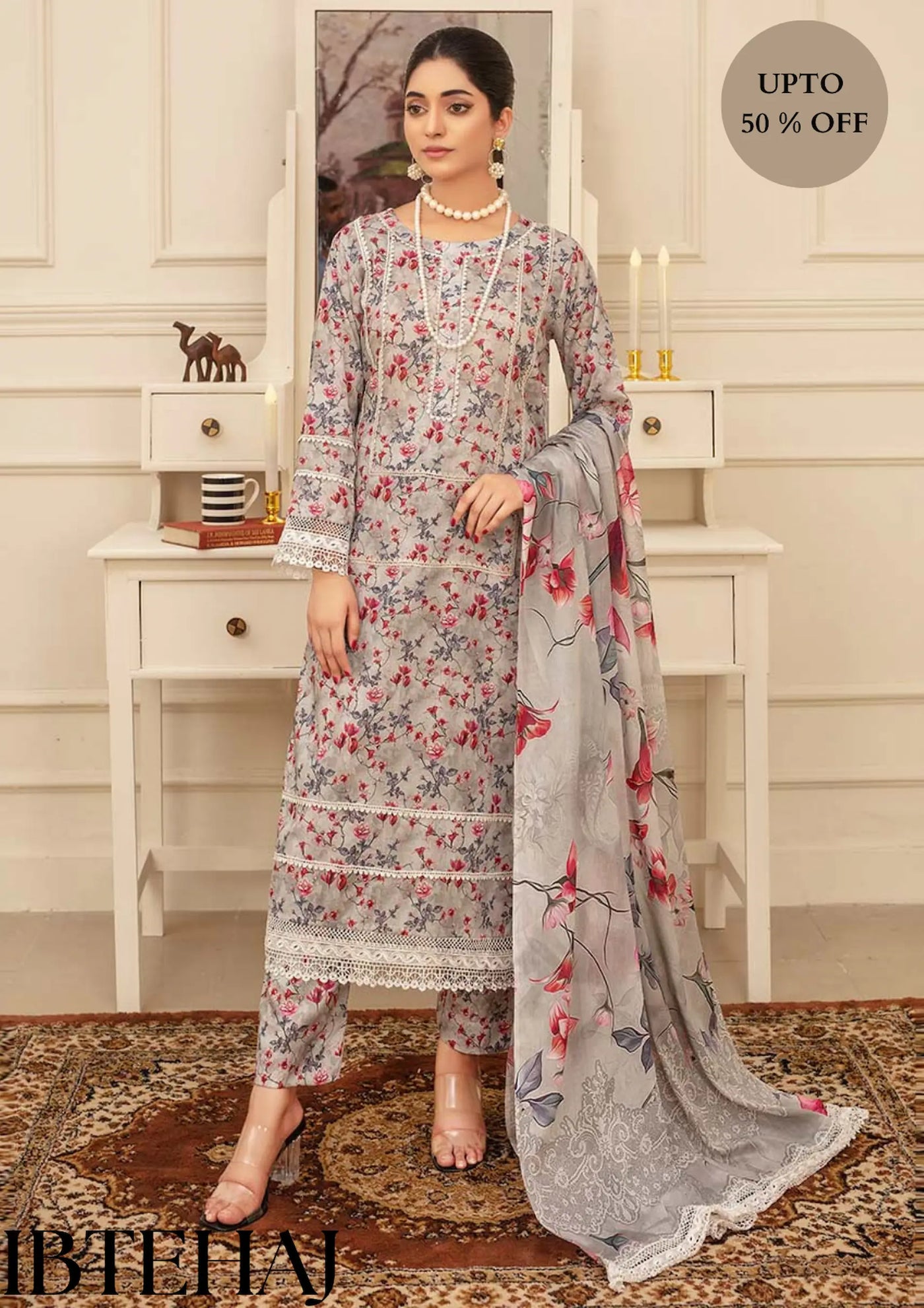 Gulaal Winter Collection Vol 05 '24 IB-0103