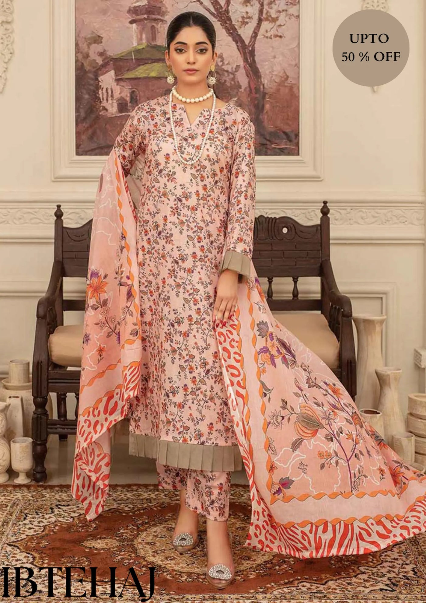 Gulaal Winter Collection Vol 05 '24 IB-0105