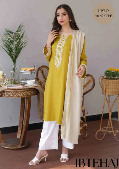 AISLING Airjet Dhanak 3 Piece Winter | IB-0330