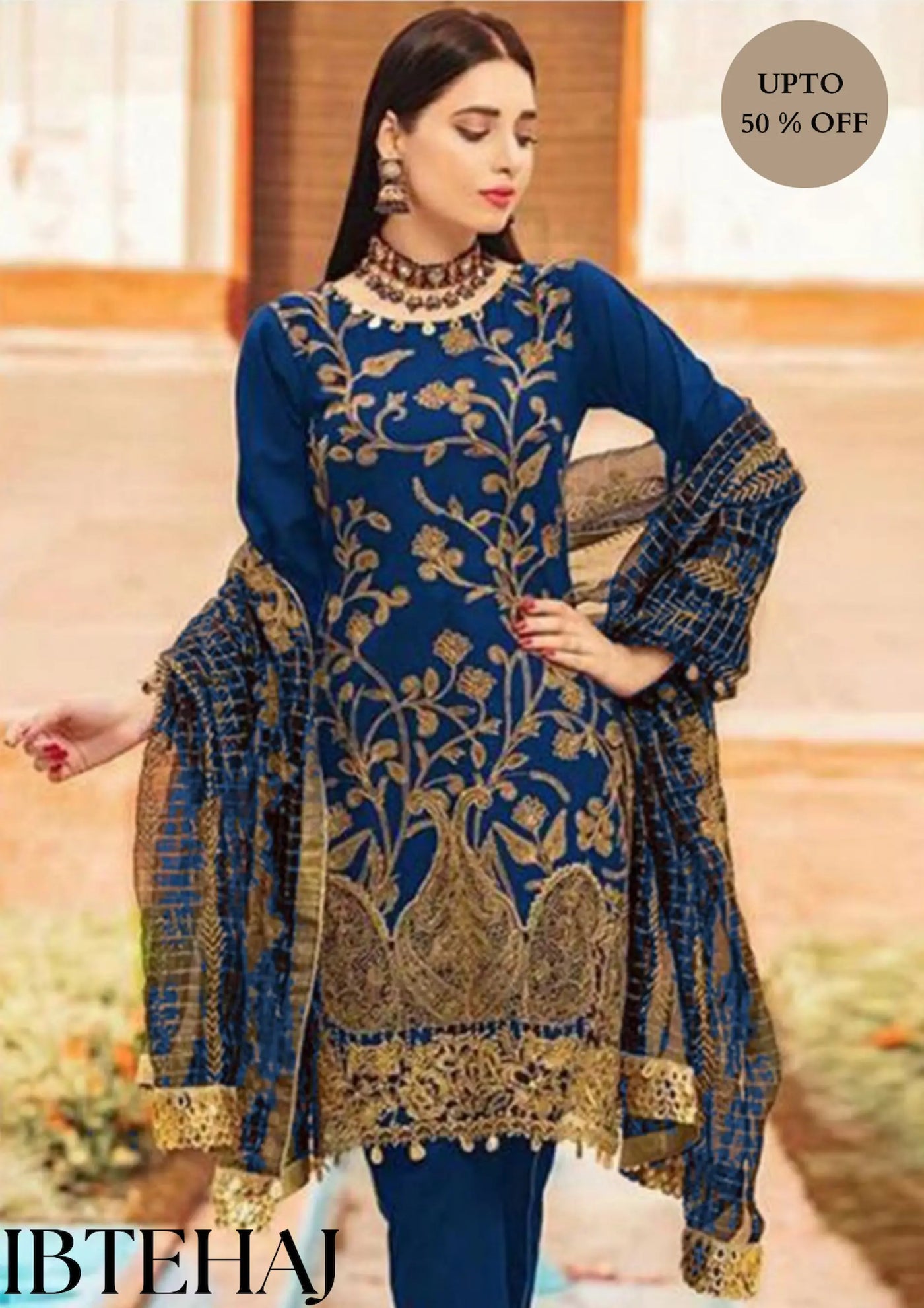 zainab chottani new collection IB-00132