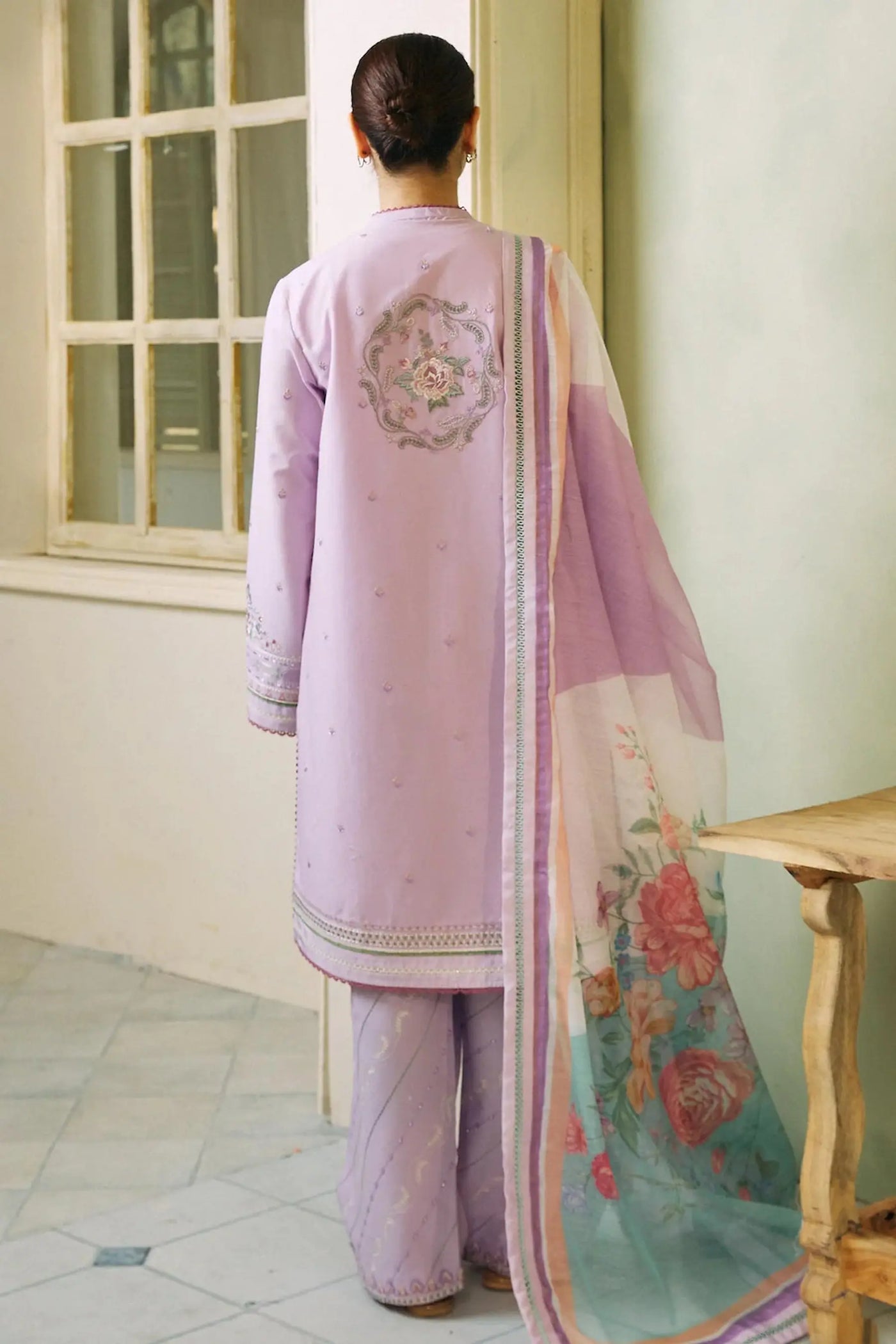 COCO BY ZARA SHAHJAHAN Winter '24 - LAYLA-5A IB-6329